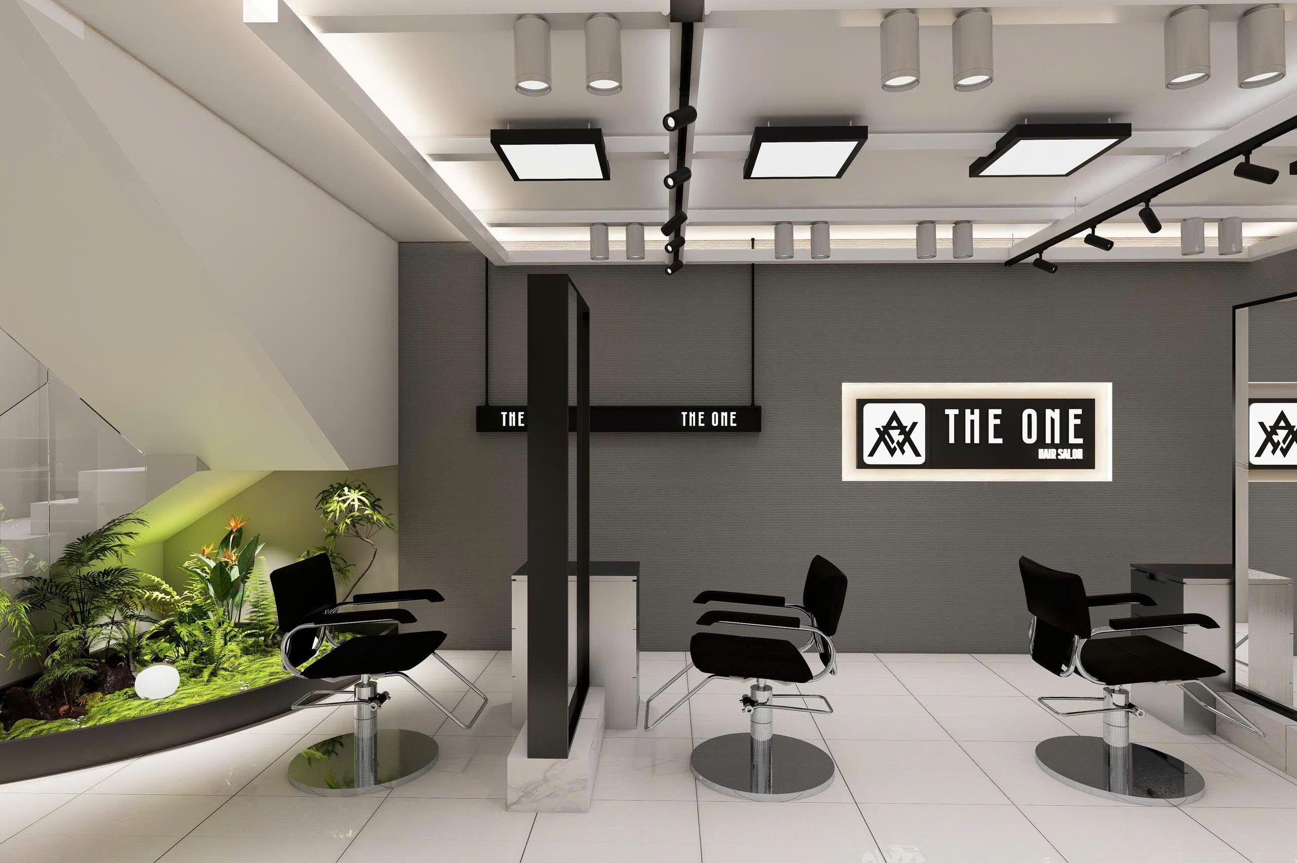 nhuộm tóc khi mang thai - The One Hair Salon