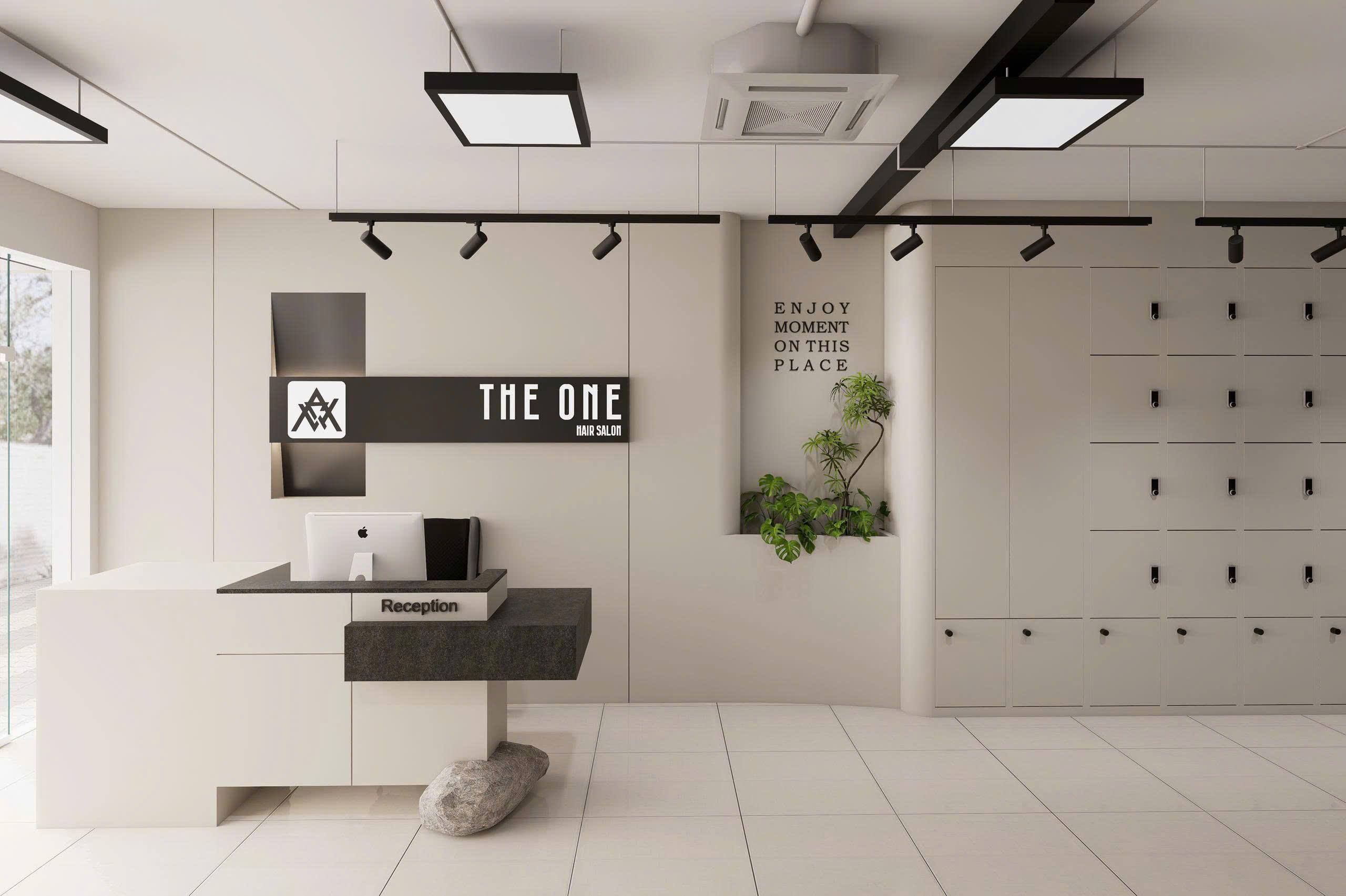 sấy tóc đúng cách - The One Hair Salon
