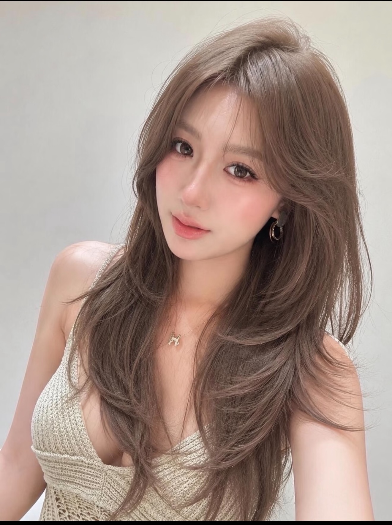 da trắng hợp màu tóc nào - The One Hair Salon