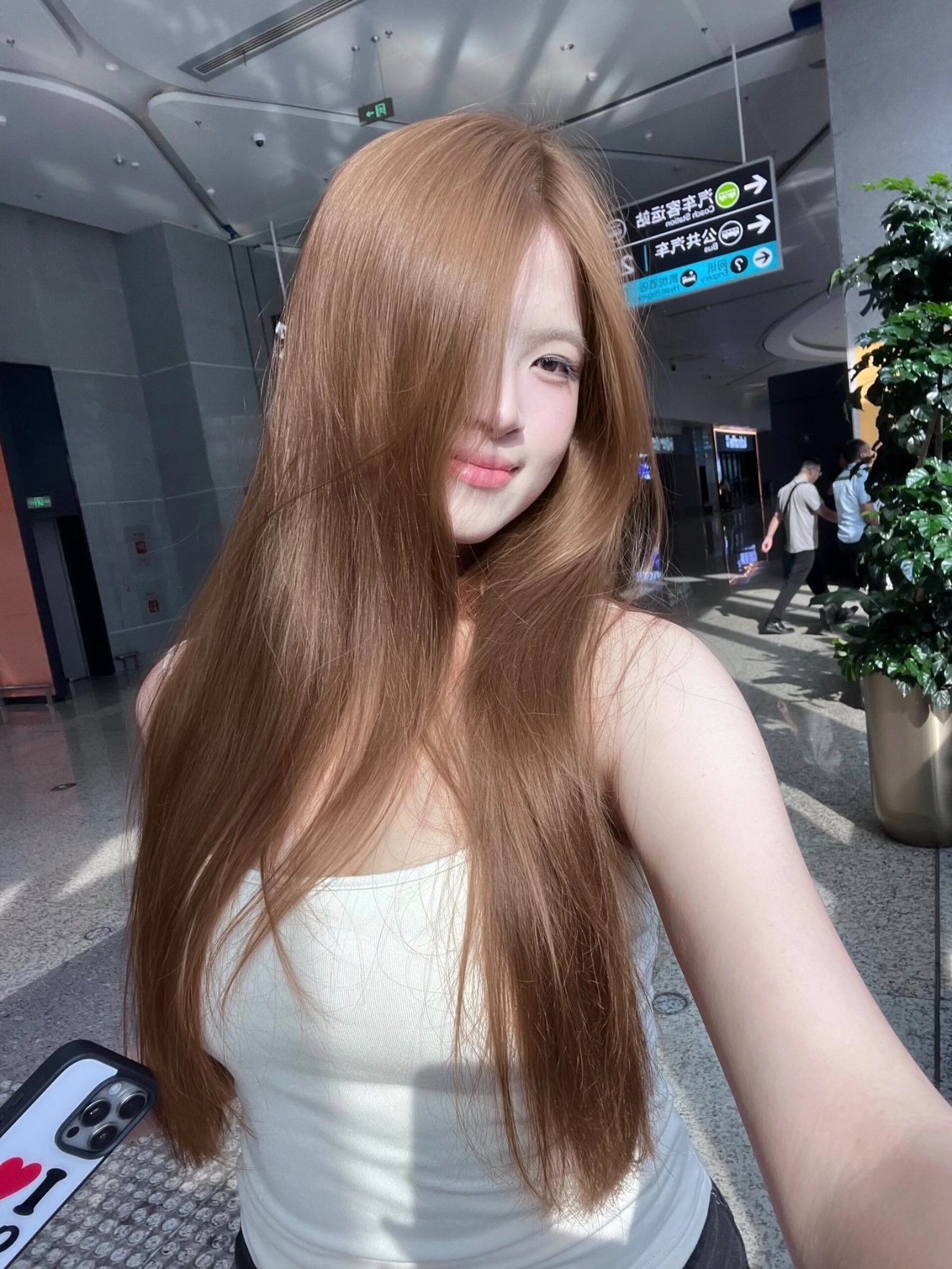 Duỗi thuần chay là gì - The One Hair Salon