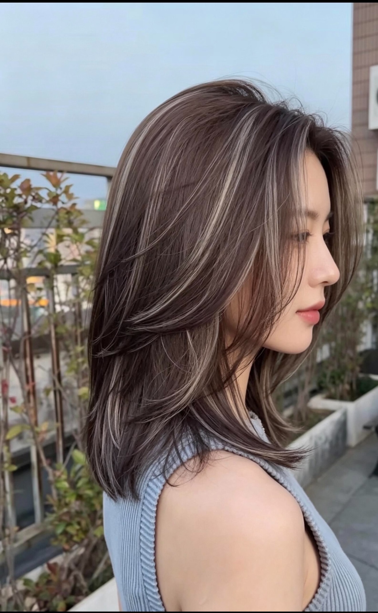 chăm sóc tóc nhuộm giữ màu bền đẹp - The One Hair Salon