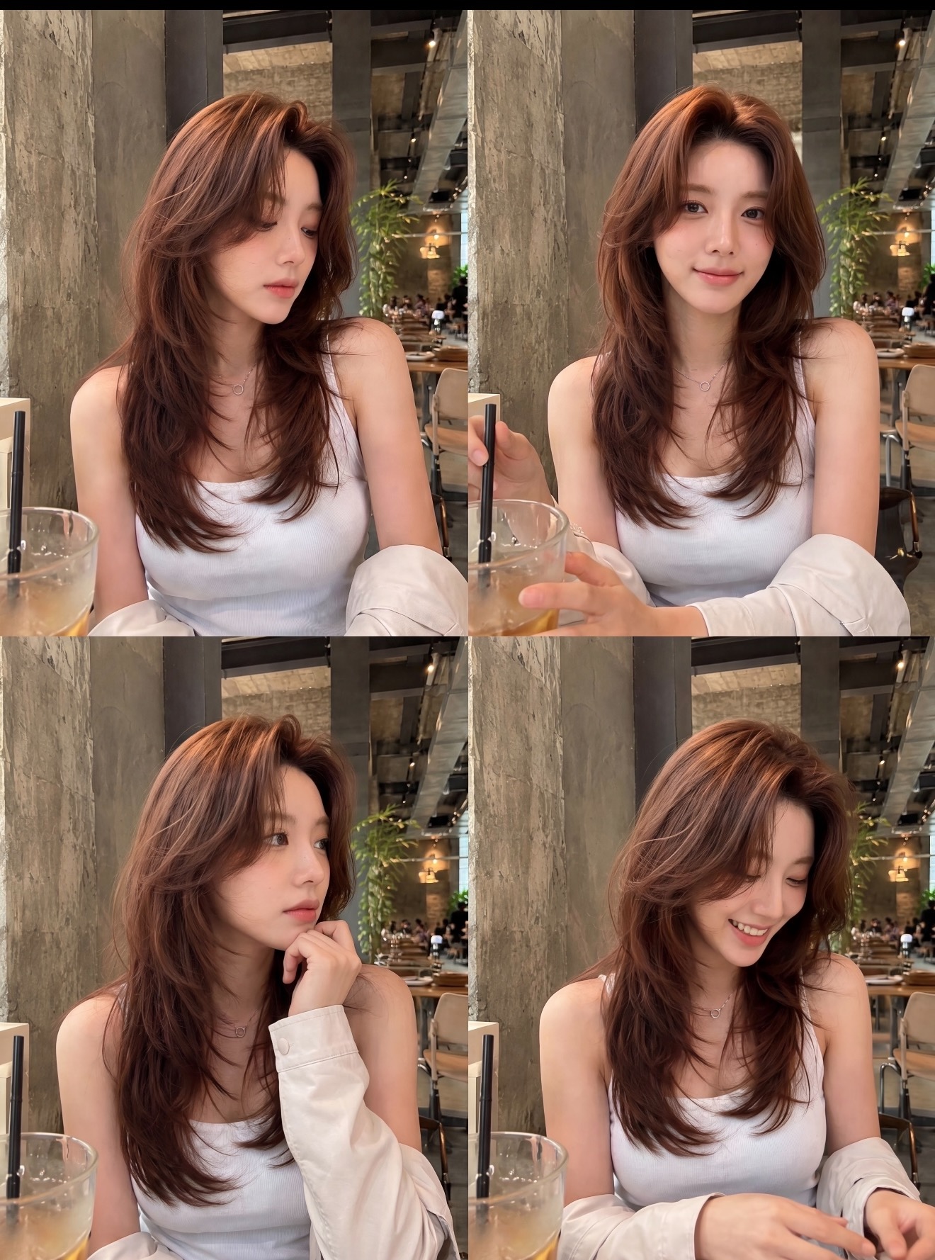 Tóc bạc sớm ở người trẻ: nguyên nhân và cách ứng phó - The One Hair Salon