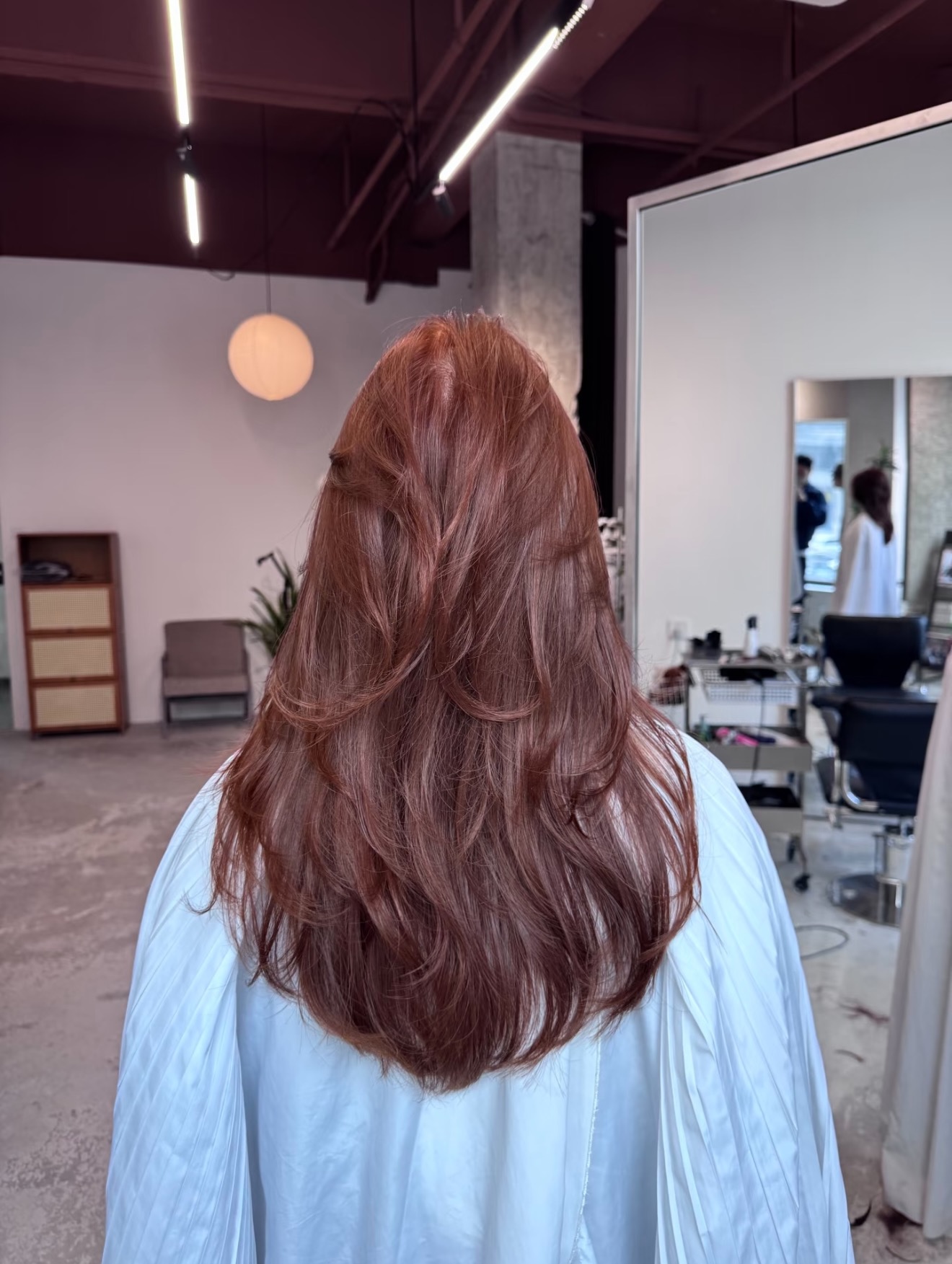 màu tóc không cần tẩy vẫn đẹp - The One Hair Salon