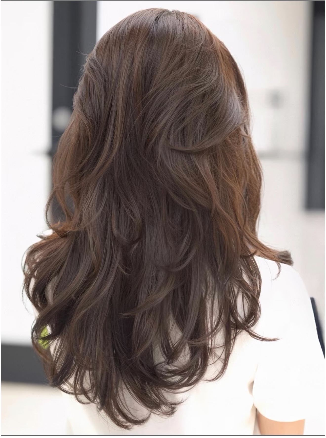 Duỗi thuần chay giữ nếp - The One Hair Salon