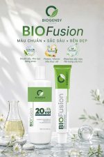 Thuốc nhuộm Biogensy BioFusion Hair Color Cream 100ml