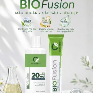 Thuốc nhuộm Biogensy BioFusion Hair Color Cream 100ml