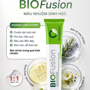 Thuốc nhuộm Biogensy BioFusion Hair Color Cream 100ml
